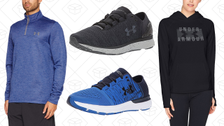 Stuff Your Closet With Under Armour Gear With This Amazon Gold Box